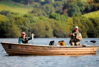 Fishing on SWLT Waters